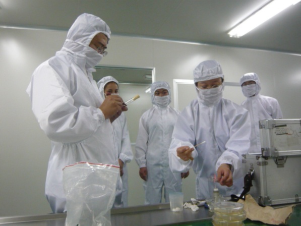 無(wú)塵車間與潔凈室，無(wú)塵的概念！