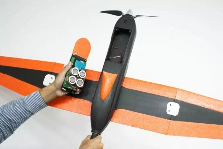 專為無(wú)人機(jī)環(huán)境檢測(cè)使用的傳感器