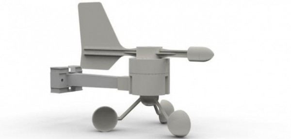 風(fēng)速傳感器工作原理分類