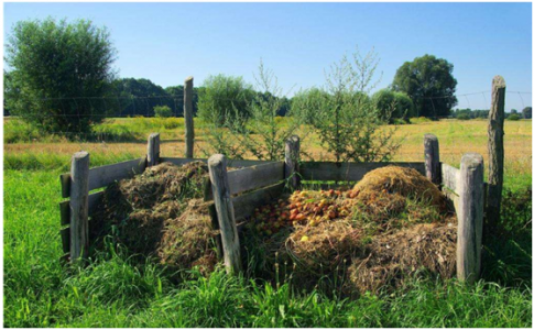 什么是堆肥？怎樣控制堆肥效果好？