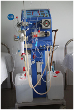 血液透析機(jī)中液位傳感器的應(yīng)用