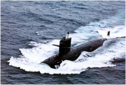 水下潛艇中氧氣傳感器的應(yīng)用