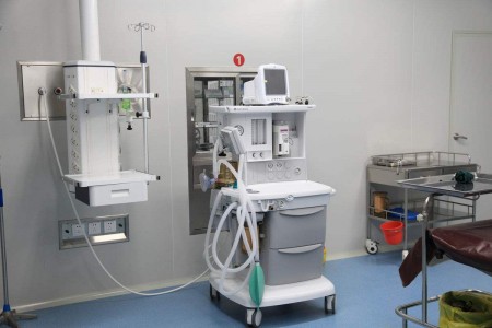 氧氣呼吸機(jī)的介紹