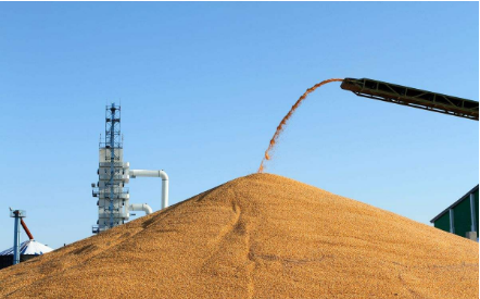 超聲波傳感器在糧倉料位中的檢測方案