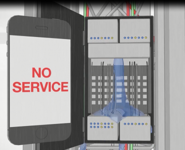 基于電信設備內液體泄漏檢測的光電液位傳感器