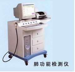 氣體傳感器在肺功能檢測儀上的應(yīng)用