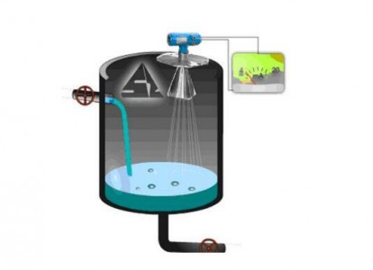 在強(qiáng)腐蝕性環(huán)境中測量液位的光電液位開關(guān)