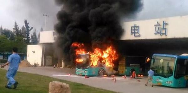 新能源汽車動力安全中氫氣檢測必要性