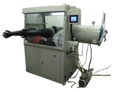 微量氧分析儀在手套箱的應(yīng)用