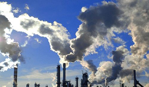 VOCs的名詞釋義以及大氣污染防治