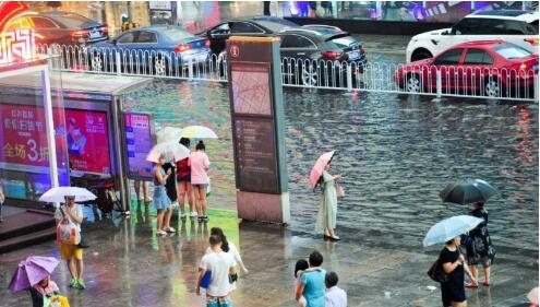 液位開關(guān)在智慧城市水浸監(jiān)測報(bào)警系統(tǒng)中的應(yīng)用