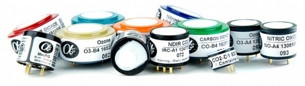氣體傳感器應(yīng)用、發(fā)展以及主流廠商