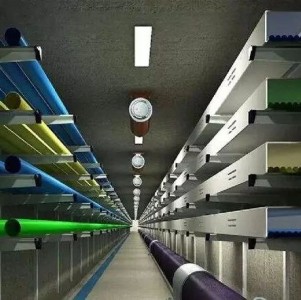 氣體傳感器助力于廣東東莞規(guī)劃建設(shè)地下綜合管廊