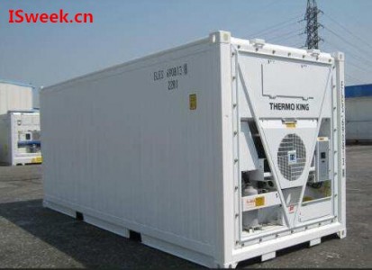 溫濕度傳感器在集裝箱中實時監(jiān)測溫濕度值的應(yīng)用