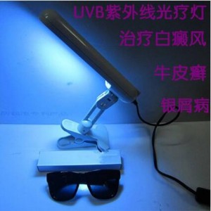 GUVB-T11GD-L在紫外皮膚治療儀方面的應(yīng)用