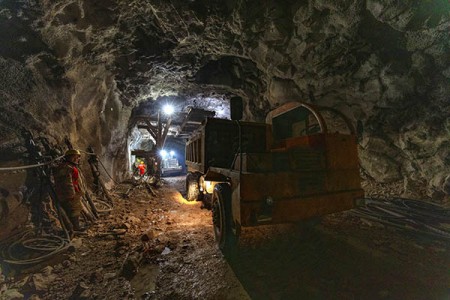 北京冬奧會延慶賽區(qū)綜合管廊助力冬奧會各項(xiàng)測試賽提供保障