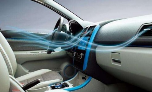 用于車內(nèi)空氣凈化系統(tǒng)中的溫濕度傳感器