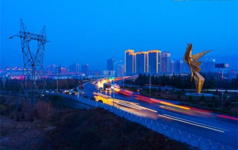 寶雞市打造“傳感器之都”，助推裝備制造業(yè)轉(zhuǎn)型升級