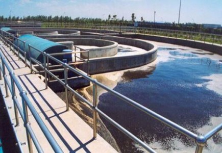 紫外傳感器GUVC-T21GH用于污水處理水消毒