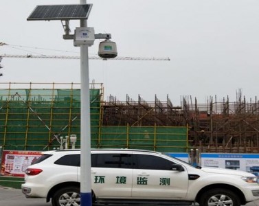 傳感器技術(shù)助力大氣污染環(huán)境空氣質(zhì)量檢測