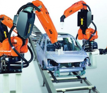 防爆噴涂機器人核心元件可燃氣體傳感器如何工作