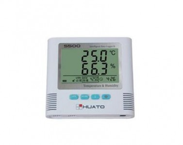 應(yīng)用于溫濕度記錄儀中的低功耗微型溫濕度傳感器