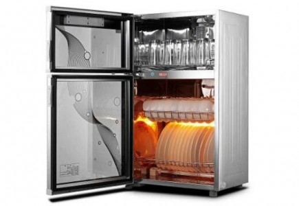 用于食堂食品消毒柜中的紫外線傳感器