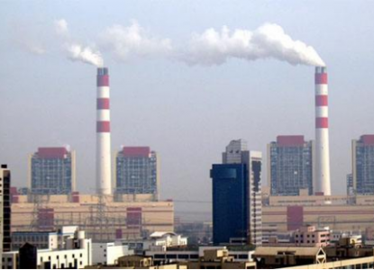 二氧化碳傳感器在煙囪廢氣排放中的應(yīng)用