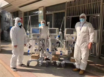 分析在疫情防控呼吸機(jī)中的七大傳感器技術(shù)
