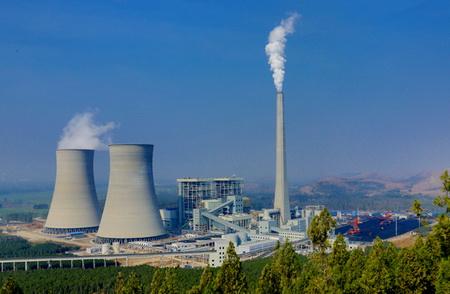 通過(guò)CO傳感器監(jiān)測(cè)鍋爐煙氣CO含量來(lái)確定燃料燃燒率