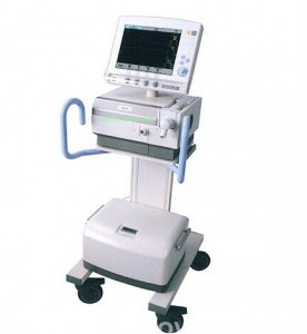 熒光氧氣傳感器在便攜式呼吸機(jī)中的氧濃度監(jiān)測(cè)解決方案