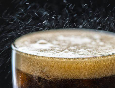 食品加工過程中測(cè)量碳酸飲料中的CO2含量