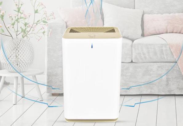 基于PM2.5傳感器的空氣凈化器應(yīng)用解決方案