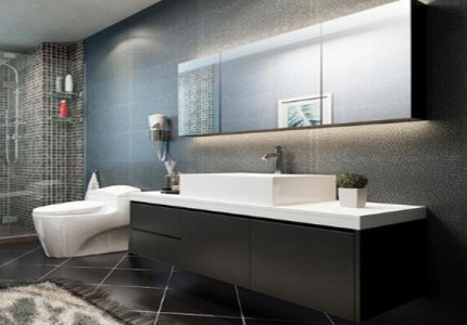 溫濕度傳感器HTW-211用于浴室衛(wèi)生間濕度值檢測