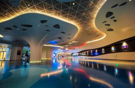 智慧城市建設(shè)中地下空間環(huán)境空氣質(zhì)量監(jiān)測解決方案