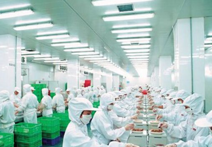 SO2數(shù)字輸出模塊用于食品安全檢測