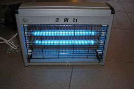 應(yīng)用在對(duì)餐具食物消毒的紫外消毒殺菌燈中的紫外線傳感器