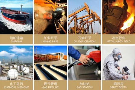 可燃?xì)怏w傳感器可以應(yīng)用在哪些行業(yè)？