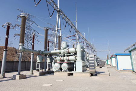 變電站SF6環(huán)境監(jiān)控系統(tǒng)六氟化硫氣體檢測(cè)