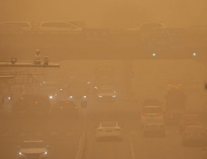 激光PM2.5 傳感器在沙塵暴監(jiān)測(cè)領(lǐng)域中的應(yīng)用