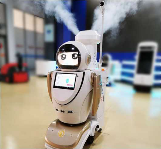 光電液位開關(guān)在霧化消毒機(jī)器人液位監(jiān)測(cè)報(bào)警中的作用