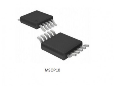 16-bits 四輸入內(nèi)置基準(zhǔn)模數(shù)轉(zhuǎn)換器MS5175，電源范圍為 2.7V 到 5.5V