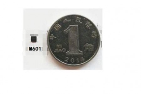 新型16bit分辨率、0.1℃高精度數(shù)字測(cè)溫芯片M601，測(cè)溫只需10.5ms