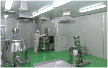 可燃?xì)怏w傳感器在制藥廠中的應(yīng)用