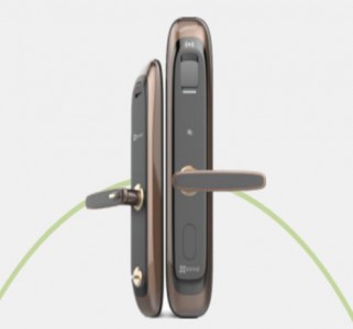 智能門鎖觸控中應(yīng)用的電容式觸摸芯片