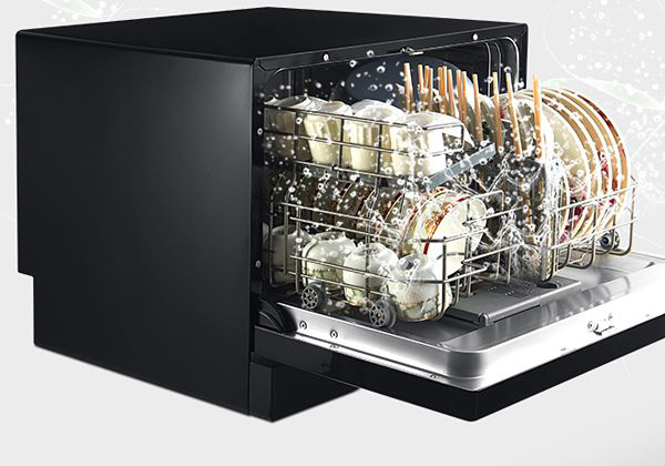 光電液位開關(guān)在洗碗機(jī)水箱缺液提示中的應(yīng)用解決方案