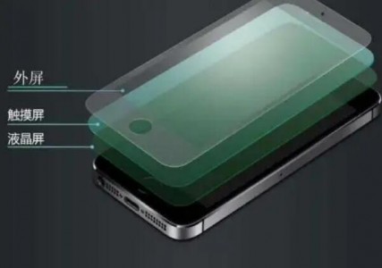 在手機(jī)觸摸屏領(lǐng)域應(yīng)用的觸摸芯片