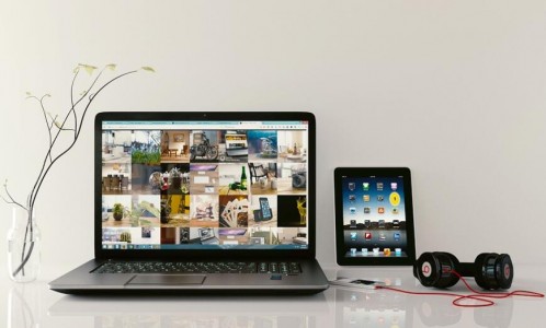 應(yīng)用在平板電腦中的接近傳感芯片