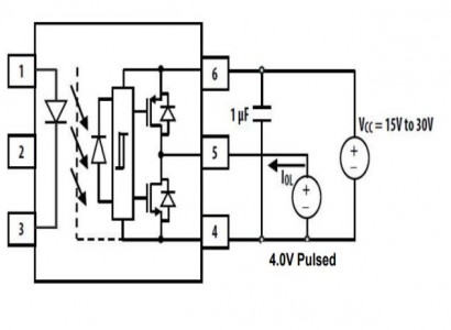 應(yīng)用在不間斷電源（UPS）中的光耦合器