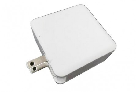 65W-1A2C接口氮化鎵（GaN)充電頭